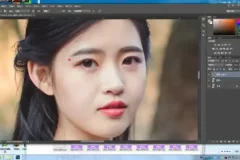 Winho文浩同学《小清新人像摄影与修图全攻略》