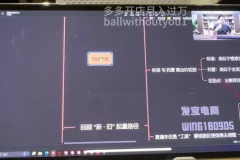 拼多多运营3节课：7-8月爆款实操技巧