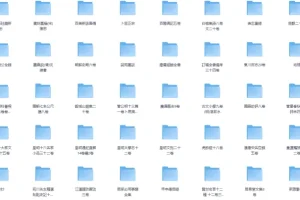 《美国国会图书馆藏书古籍》（总计3861册）[PDF]