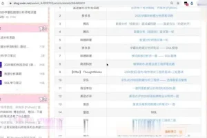 数据分析实战：Excel、SQL、Python、Tableau全工具精通（含源码）
