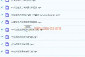 2024年 高三高考 赵星义物理 A+寒假班