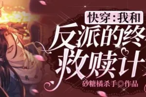 有声小说《快穿：我和反派的终极救赎计划》 悠然多人有声剧219集完结