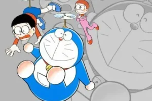《哆啦A梦短篇合辑》高清卡通漫画 1-45部全本 藤子·F·不二雄 [jpg]