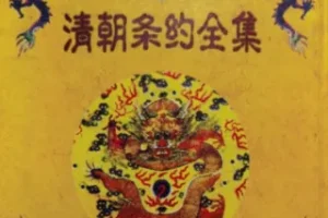 《全网下架清朝条约全集》[PDF]