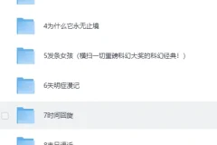 《末世小说书单》（如果末世来临，哪本书会是我们的真实剧本）[EPUB]