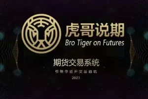 虎哥说期 新版期货交易系统：引领你避开交易的坑