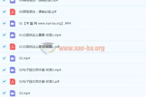 全能语法课初中高三级71讲MP3+PDF高清讲义完整版