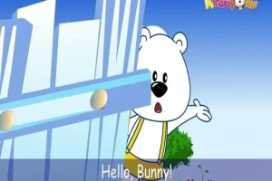 儿童学习故事《清华幼儿英语启蒙动画》MP4 48集全