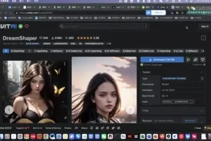 GPT与AI绘图实战直播课第13期