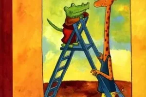 儿童绘本故事《搬过来搬过去》PPT