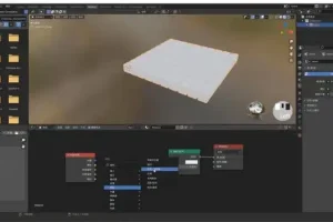 《Blender三维建模与渲染：从入门到精通全指南》