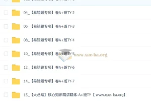 【2026初一春上】初中英语 双语素养自主学习·TY·A+（三期）-王传扬