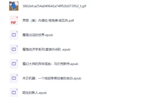 《个人收藏电子书237》[PDF]