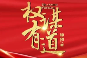 有声小说《权谋有道》 凤娱有声多人有声剧 1848集