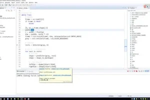Python版OpenCV实战：计算机视觉项目全解析（含源码课件）