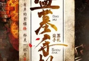 有声小说《盗墓手札》 754集完结