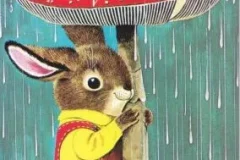 英语儿童绘本故事《I am a Bunny》PPT