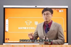 咖米学堂吴大葱峰级交易技术高阶进阶课