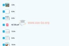 毕春艳 2021秋 初二英语目标创新班 16讲带讲义完结