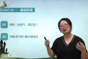 轻松掌握英语：璐瑶妈妈的城邦学习法