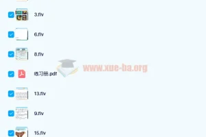 毕春艳 2021秋 初二英语目标创新班 16讲带讲义完结