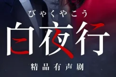 东野圭吾巅峰之作《白夜行》MP3 韩雪&朱亚文领衔有声剧 148集完结