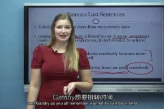 【AP文学必读】《了不起的盖茨比》精读课：20讲透析美国梦破灭
