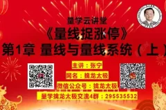 量学云讲堂张宁：量线捉涨停基训第41期