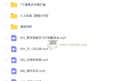初中初二数学 2025秋思维开发8阶周六