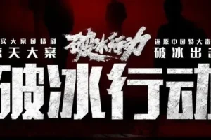 有声小说《破冰行动》 爆款刑侦剧多人有声剧123集全