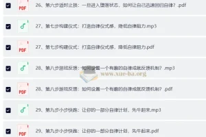 引爆自律力 30天攻克惰性，带你夺回人生主导权