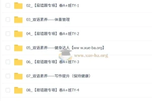 【2026初二春上】初中英语 双语素养自主学习·TY·A+（三期）-张玮珂