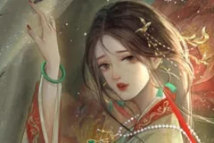 珊子半厚涂微写实+古风水墨插画课