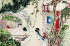 《绘画全本金瓶梅》全21册PDF：经典文学与艺术的完美结合