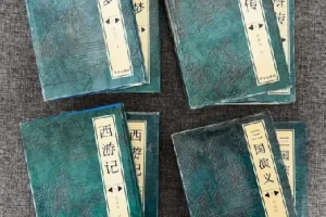 家有学生的福利，50部名著精读笔记大合集