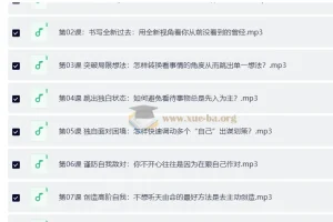 人人必学的思维升级35讲：做自己的问题解决专家（完结）