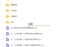 2026高三高考化学 吕子正 寒假班 更新中