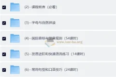海蒂TTT英语学习法课程