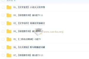 2026初三 中考语文 人文创作自主学习·TY·S 春下 周立昕