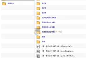 少儿家庭教育启蒙动画 咪好一家 Kid-E-Cats