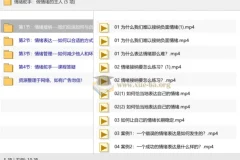 情绪舵手：做情绪的主人