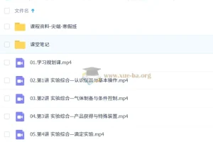 林森 2026高三 高考化学 尖端寒假班 更新中