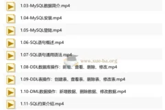 MySQL数据库入门与进阶