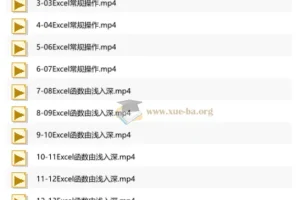 数据分析高薪培养计划就业班-035期
