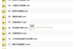大宇AI智能体教学，工作流智能体搭建实操，从0-1全通课程
