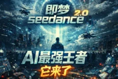 即梦seedance2.0创作漫剧文档，全新多模态体验零基础教学，让小白成为创作大师