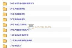 最新Rachel美语发音全集（带字幕）