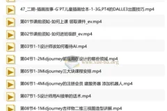 设计师用AI偷懒 设计师的AI绘画课用AI提高效率 谢安妮野生设计师(第二期)