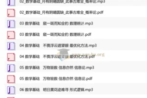 人工智能基础课-王天一