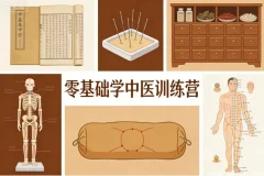 零基础入门中医训练营